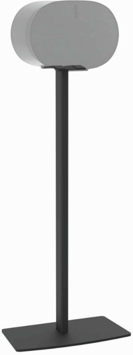 Cavus Speakerstand voor Sonos ERA 300 zwart.
