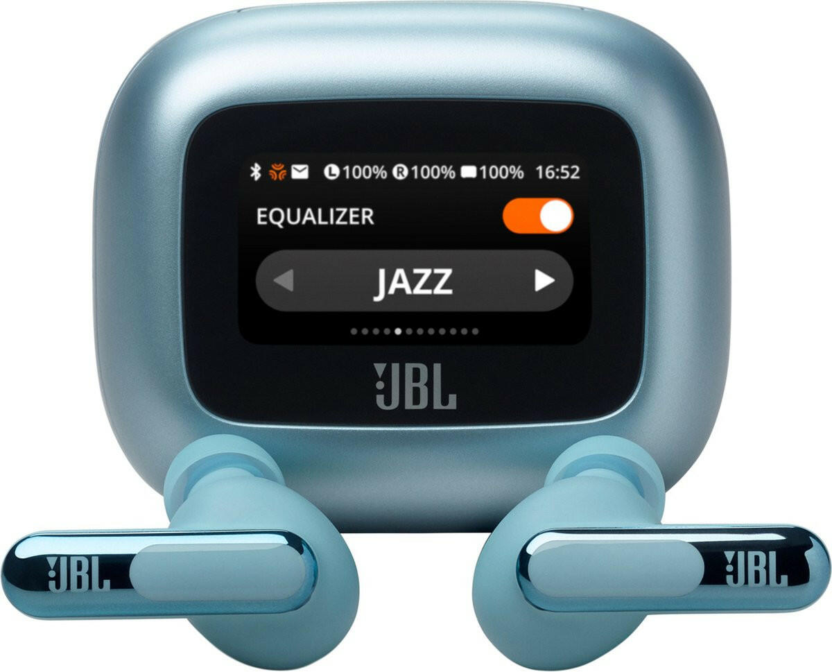 JBL Live Beam 3 blauw