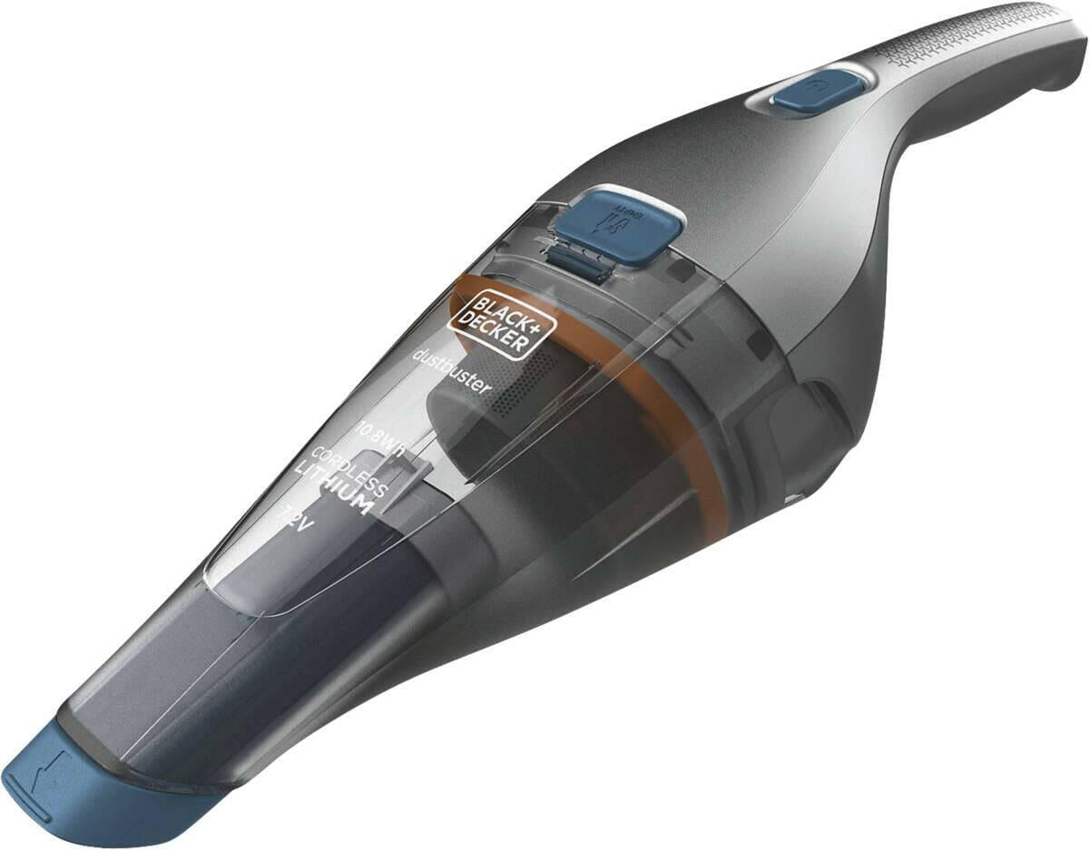 Black & Decker NVC215WAQW blauw-zilver.