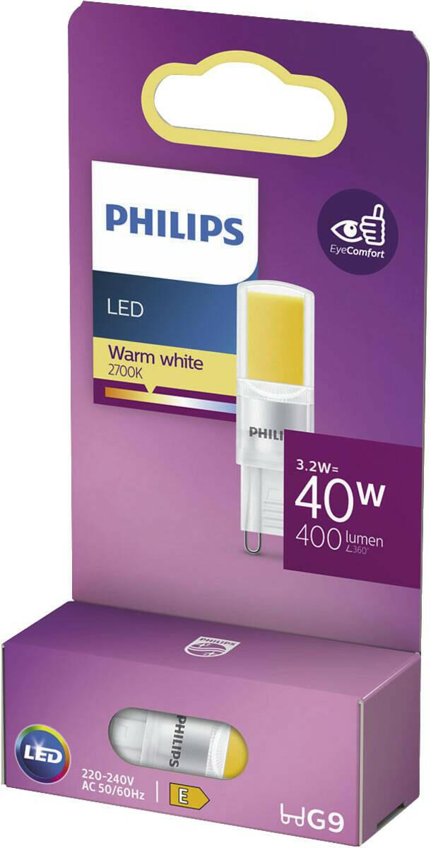 Philips LED 40W G9 WW RF ND SRT6.