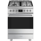 Smeg C6GMXNLK2 RVS