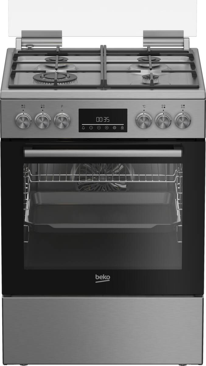 Beko FBE6133XS NL