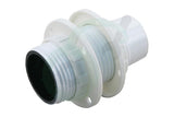 Q-Link Lamphouder E14 40W Buitendraad Wit