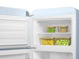 Smeg FAB30LPB6 pastelblauw