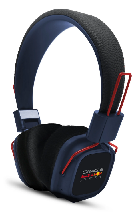 Red Bull Headphones 170 Wireless and Foldable