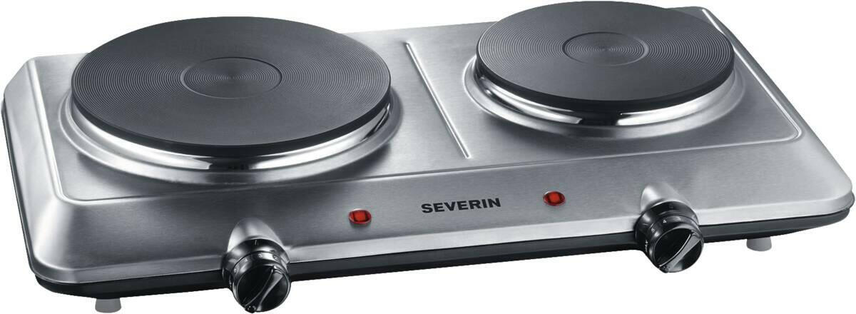 Severin DK 1014 RVS.
