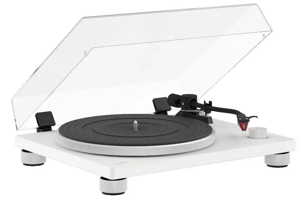 Sonoro Platinum EAS Matt White Silver