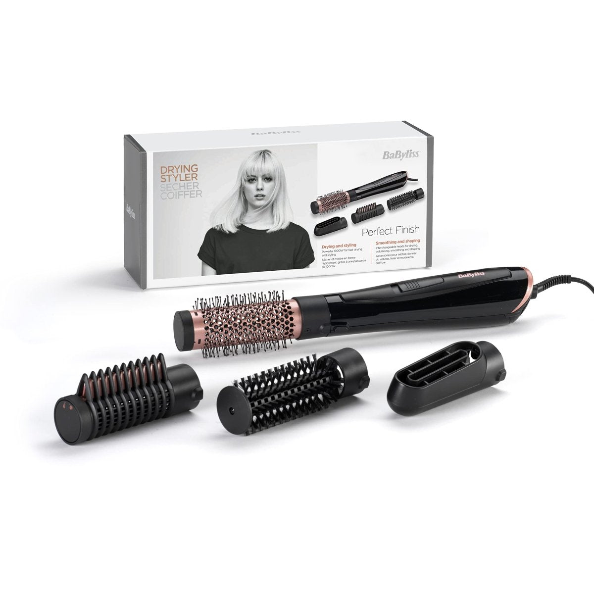 Babyliss AS126E - EP:Tummers