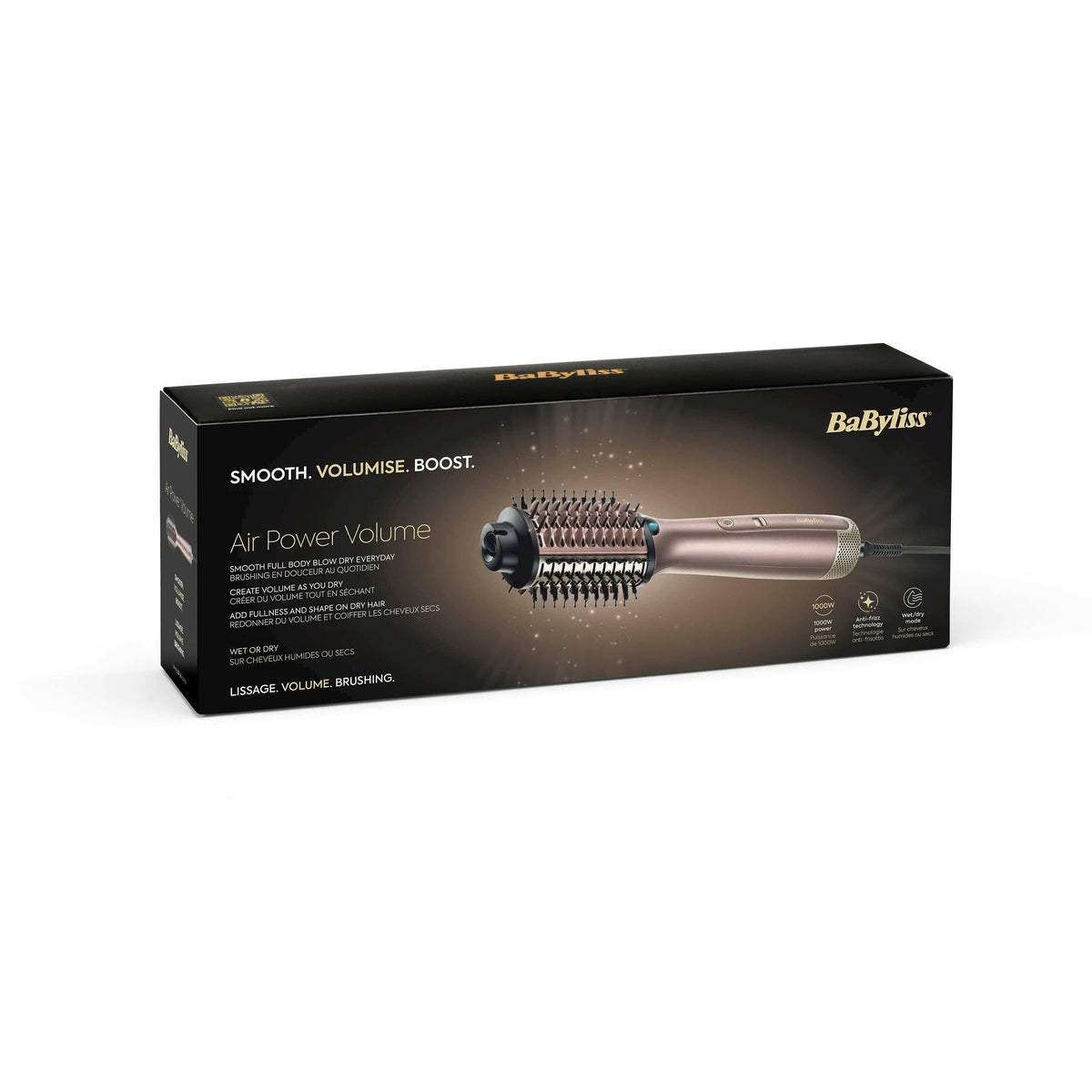 Babyliss BaByliss Air Power Volume AS95E