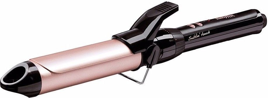 Babyliss Babyliss C332E zwart-rosé