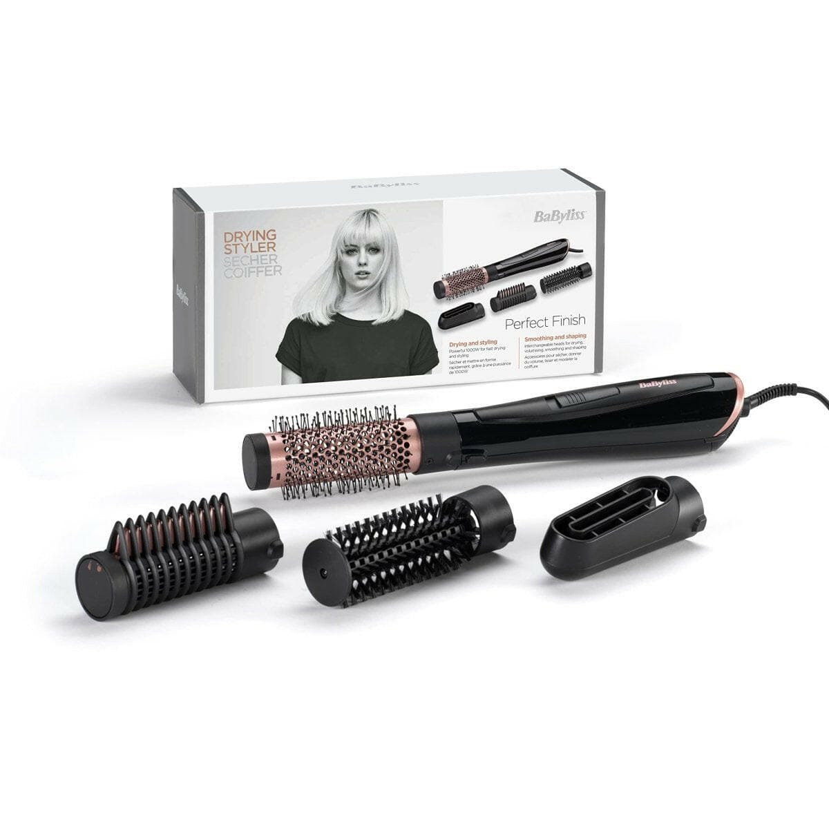 Babyliss BaByliss Perfect Finish AS126E