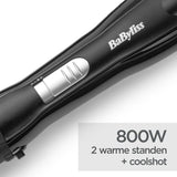 Babyliss Babyliss Shape & Smooth AS82E zwart
