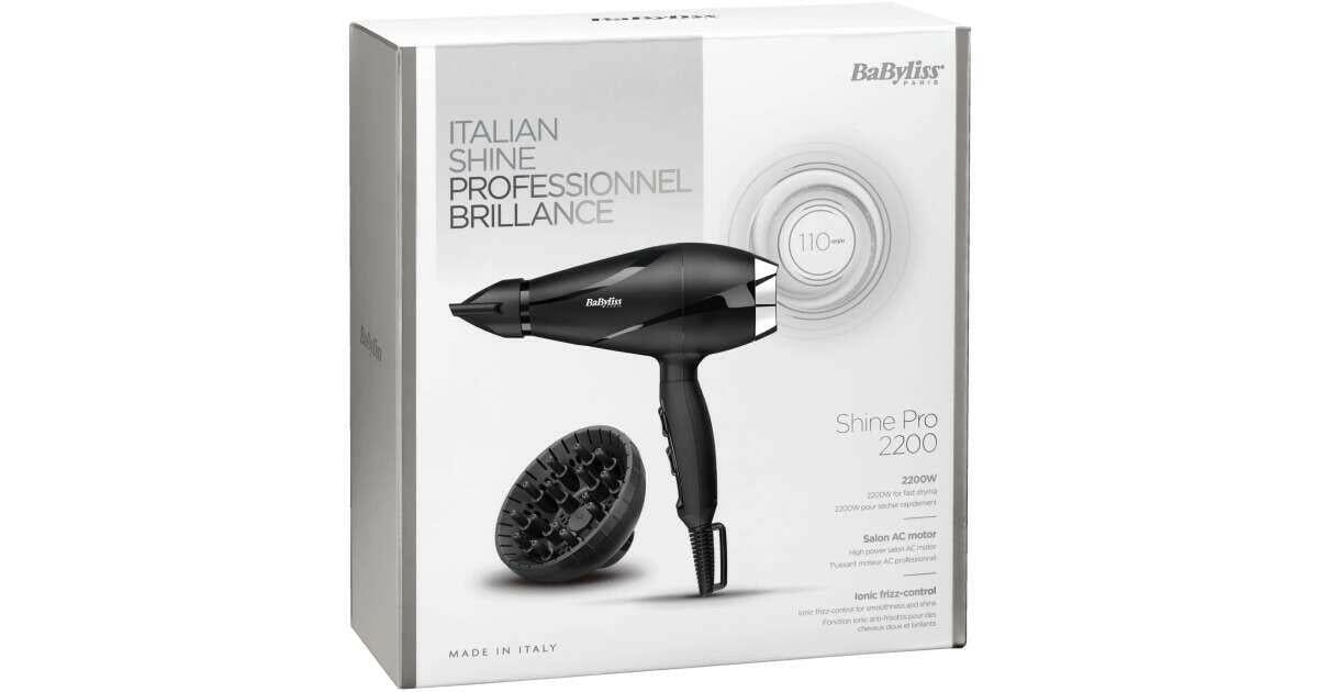 Babyliss BaByliss Shine Pro 6713DE