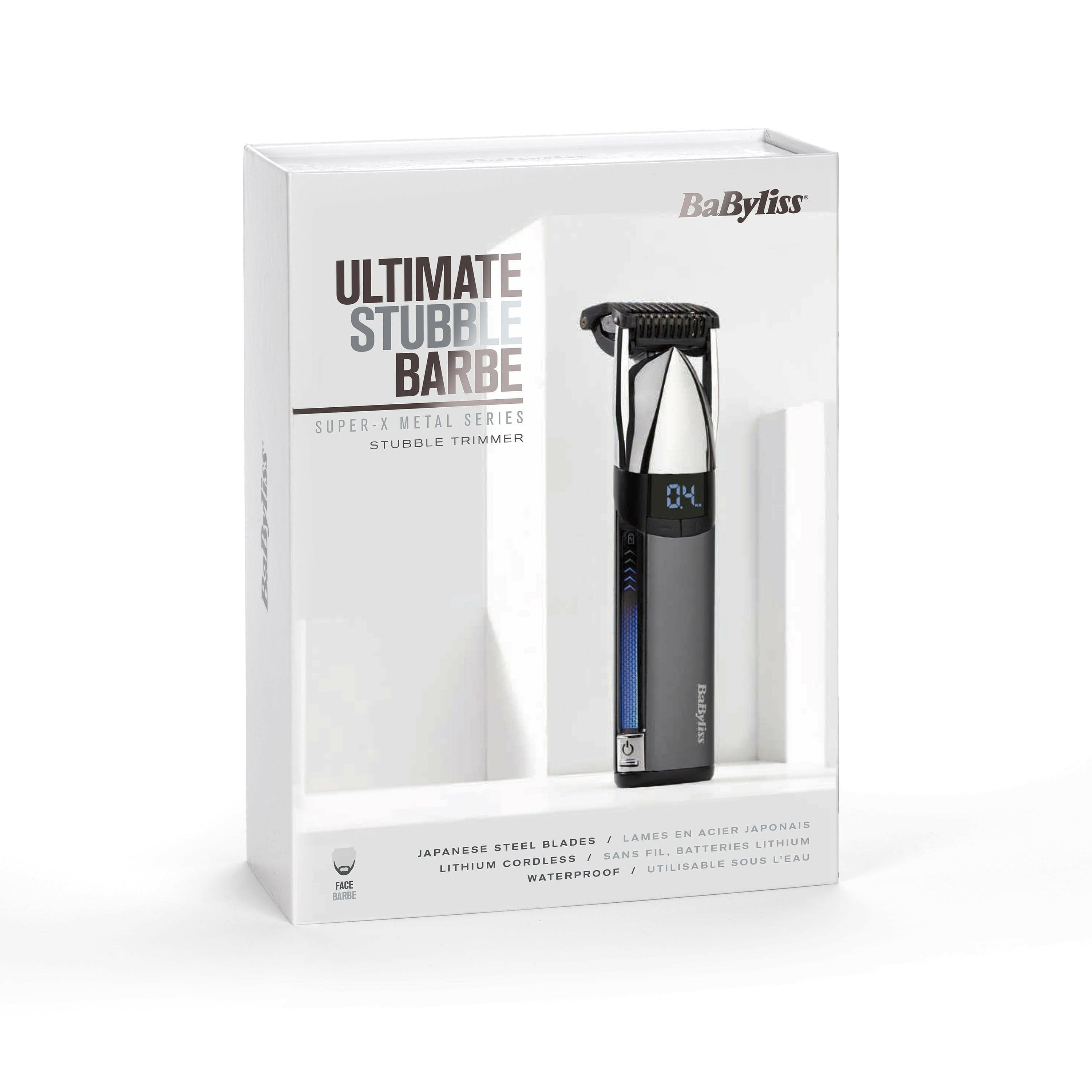 Babyliss BaByliss Super X Metal S996E