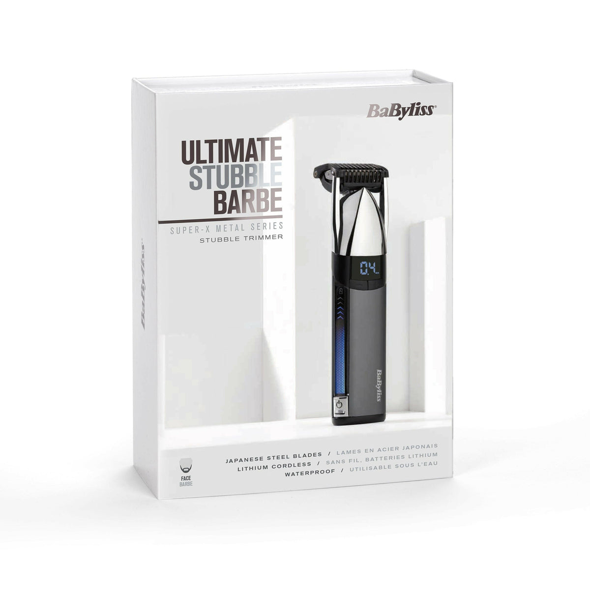 Babyliss BaByliss Super X Metal S996E