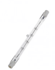Bailey Bailey Linear R7s Halogeenlamp 3000K 7900Lm Helder 500W 10mm