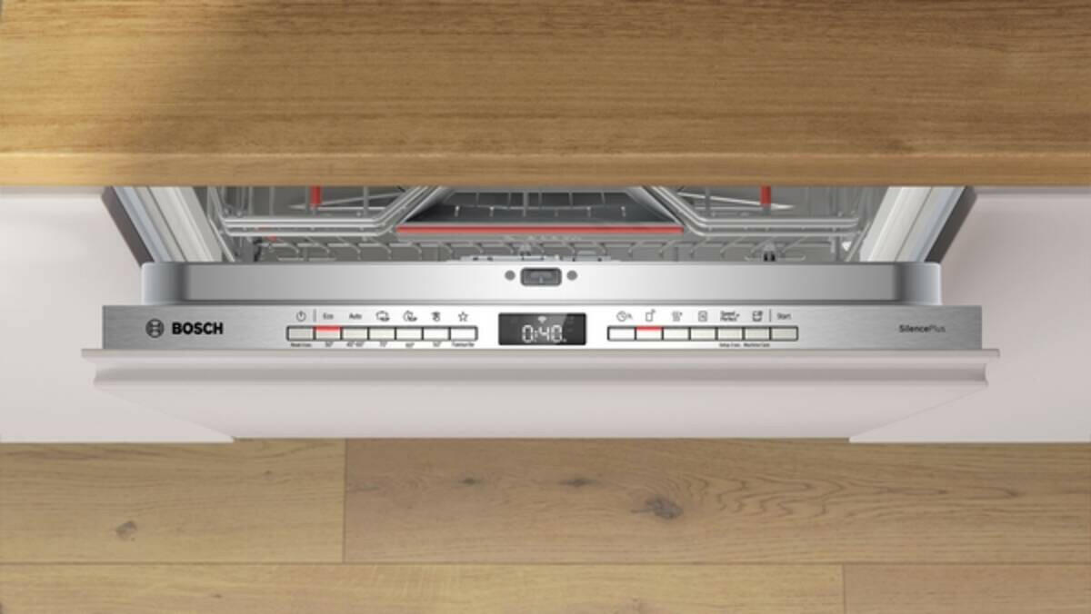Bosch SMV4ECX27E