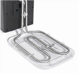 Inventum GF645F RVS
