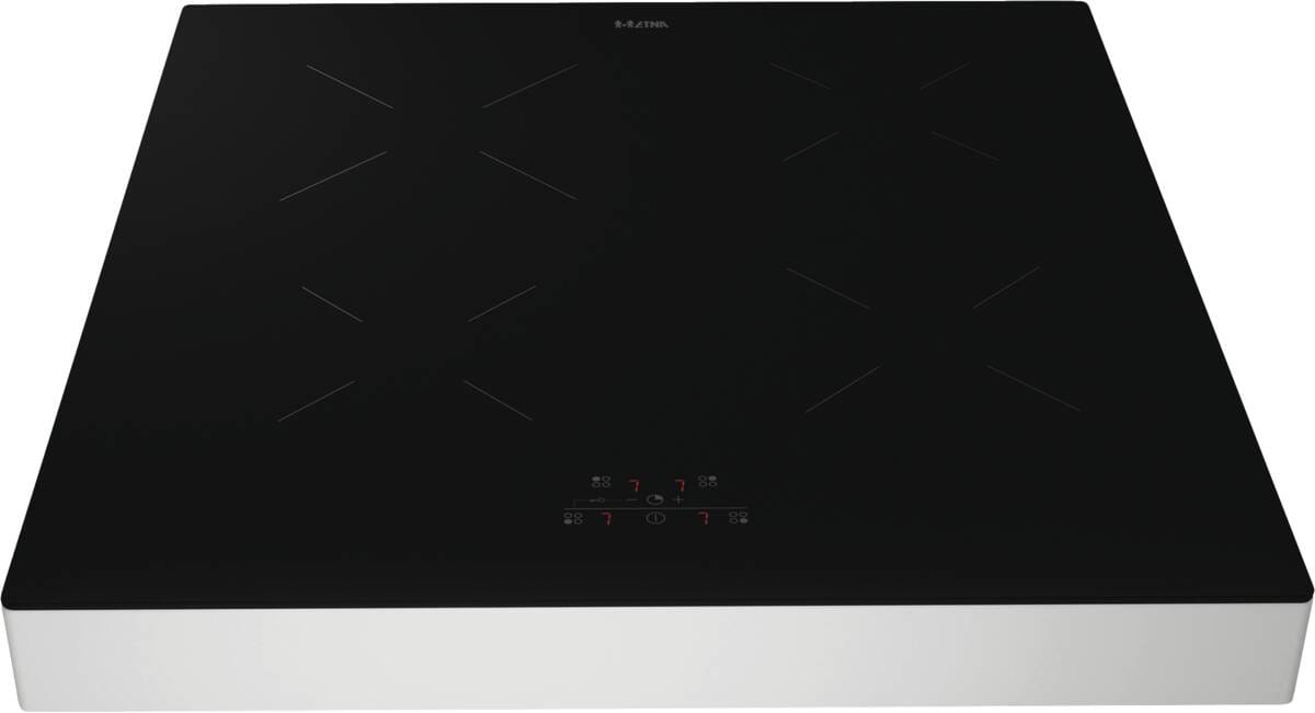 Etna KIV354WIT wit