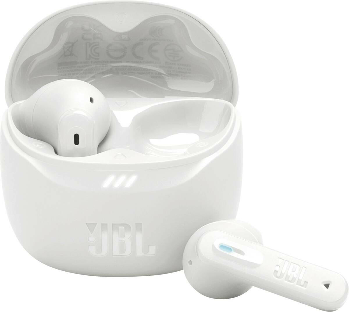TUNE FLEX 2 - TRUE WIRELESS NC EARBUDS, WHITE