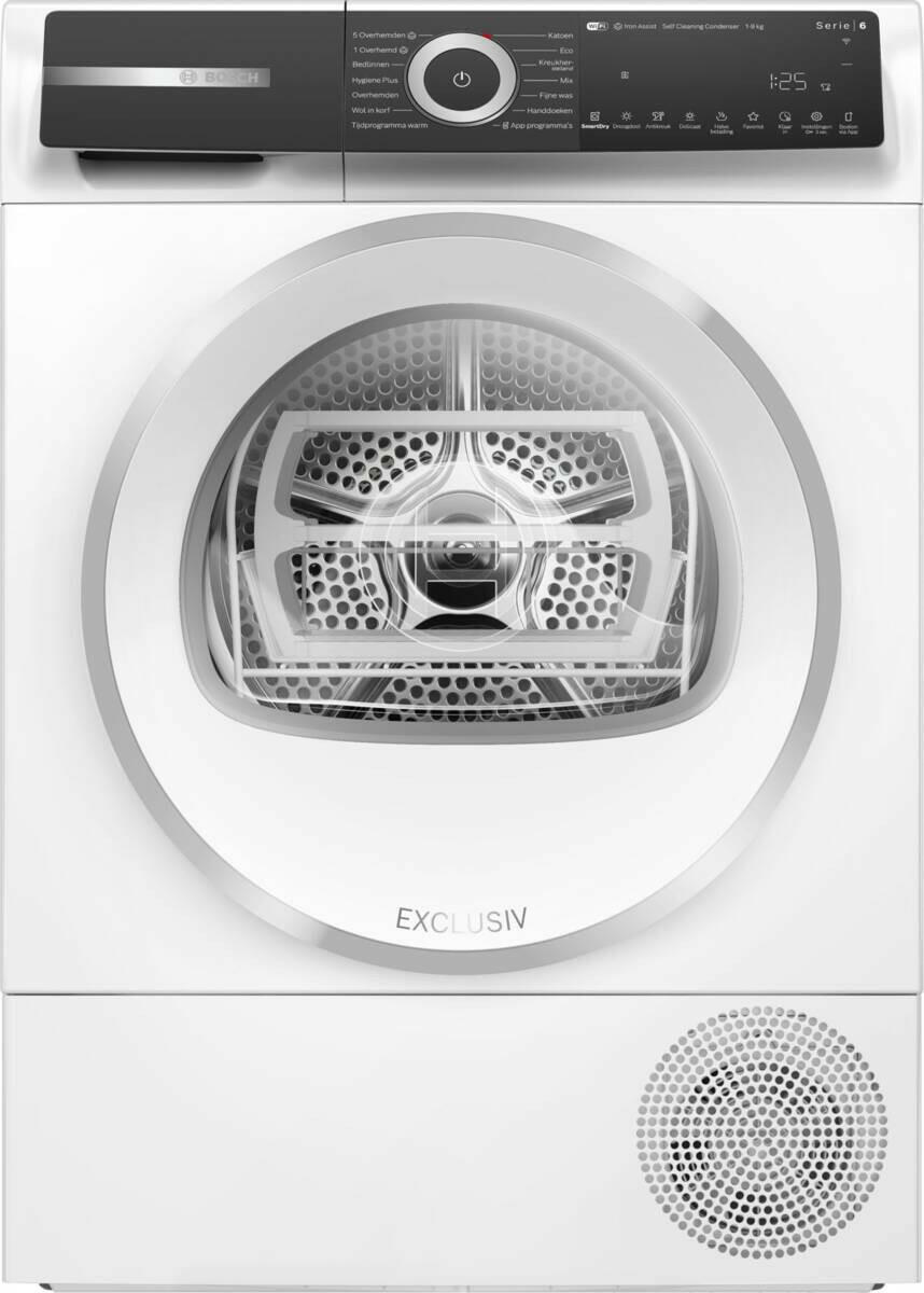 Bosch WQH245B9NL wit