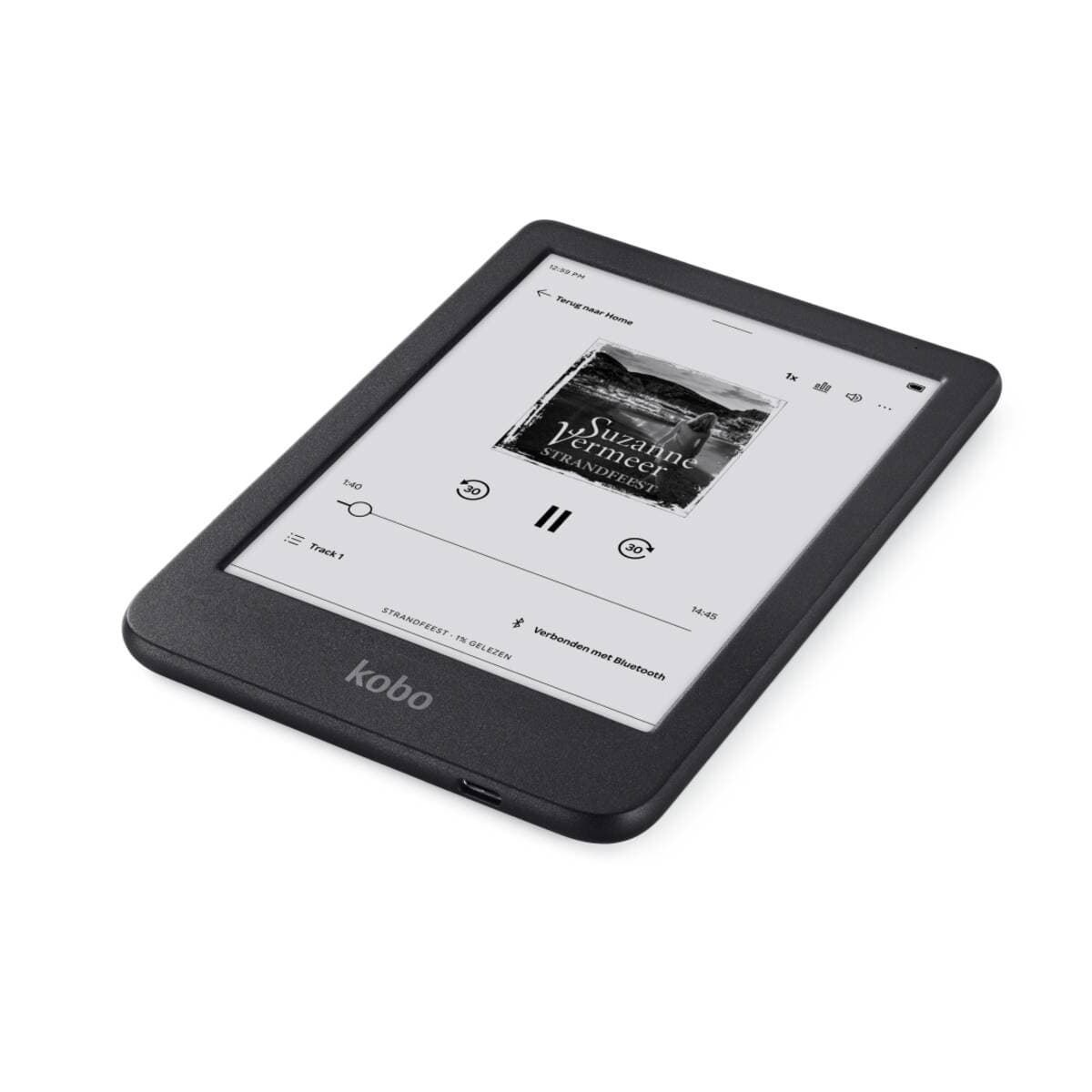 Kobo Clara BW zwart