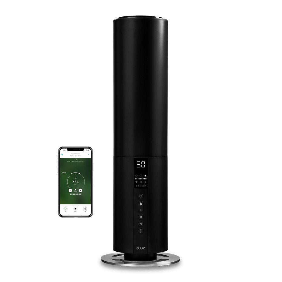 BEAM 2 SMART ULTRASONIC HUMIDIFIER BLACK - EP:Tummers