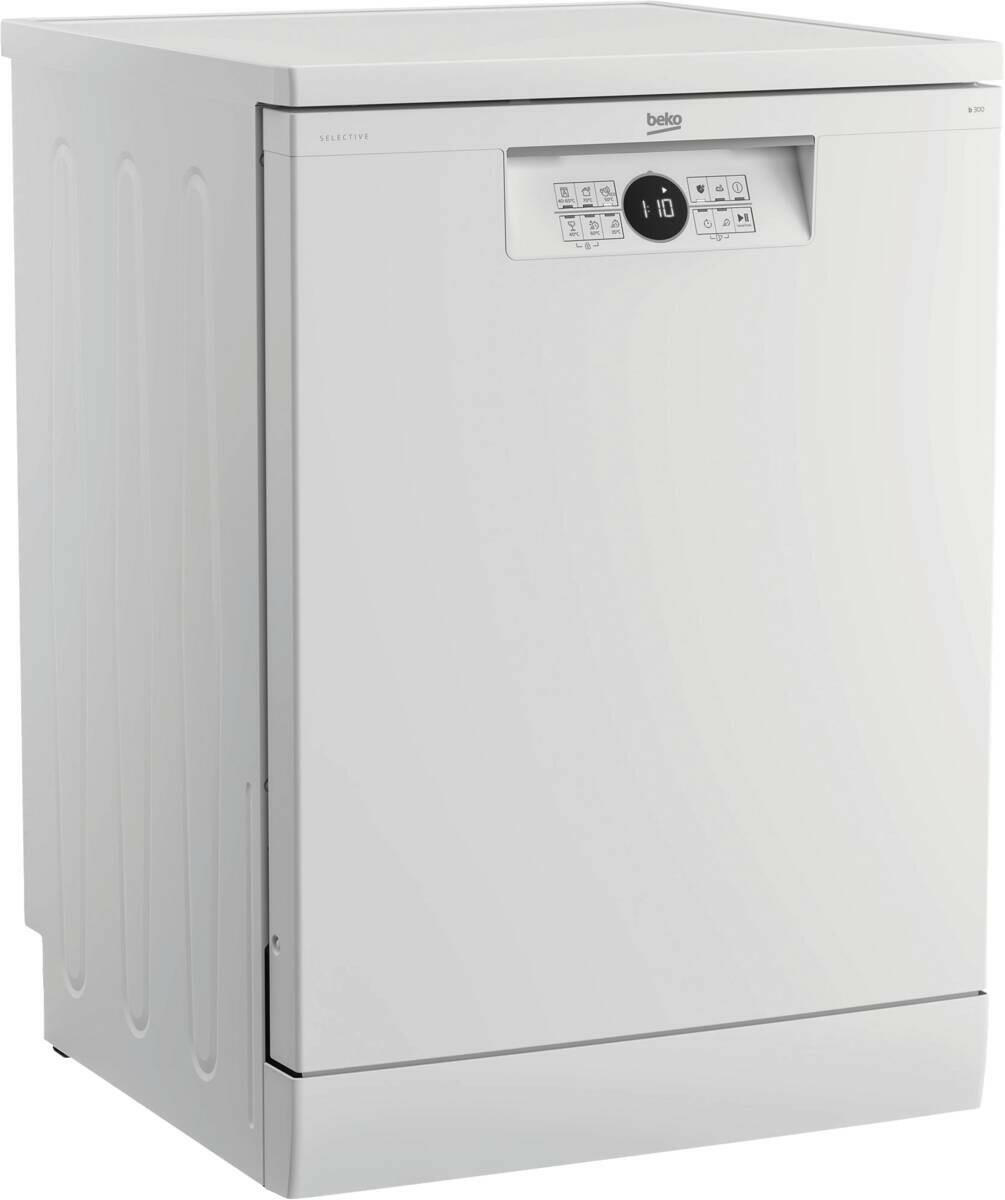 Beko BDFN26440W2 wit.