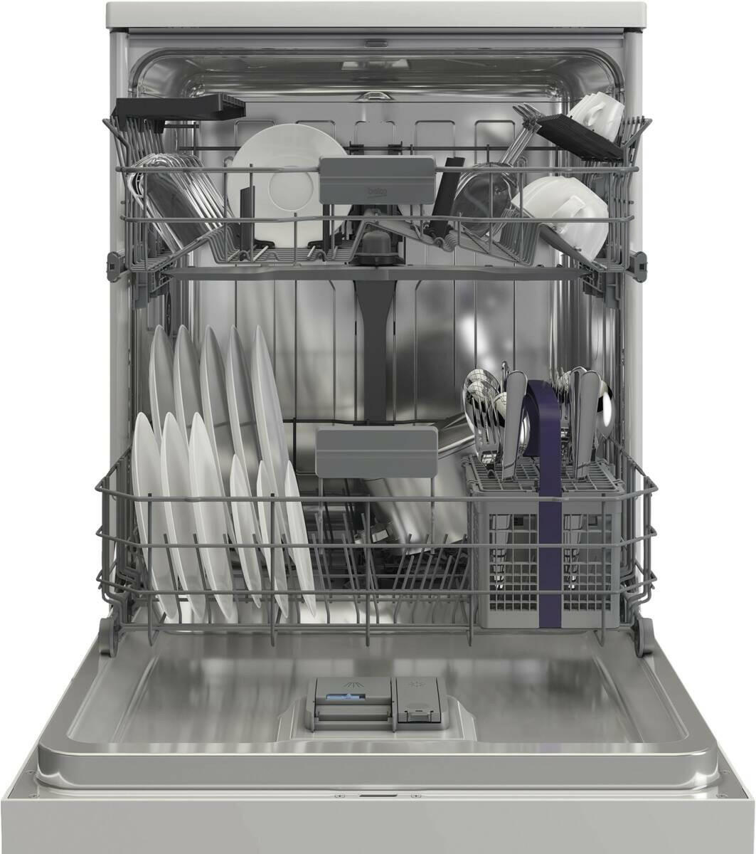 Beko BDFN26440W2 wit.