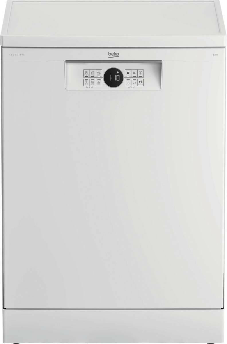 Beko BDFN26440W2 wit.