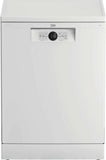 Beko BDFN26440W2 wit.