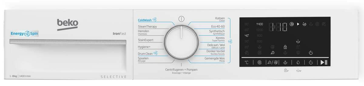 Beko Beko B3WM4841W2