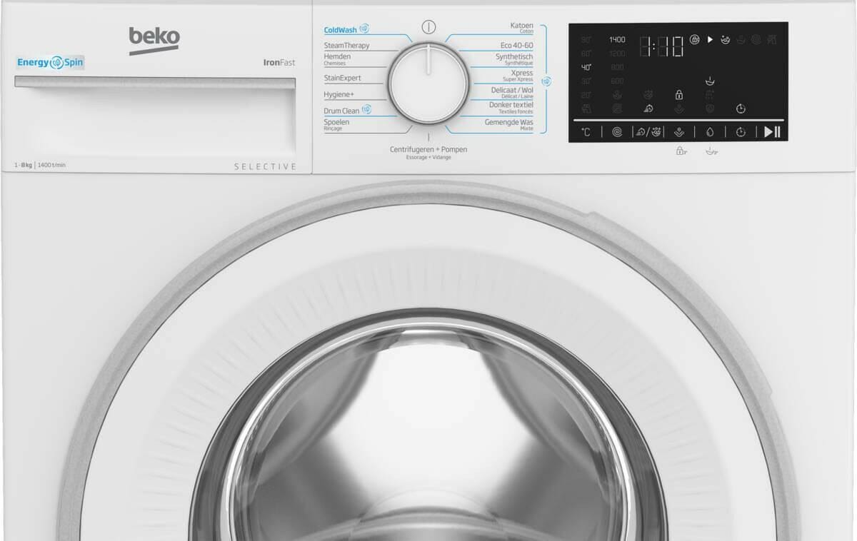 Beko Beko B3WM4841W2
