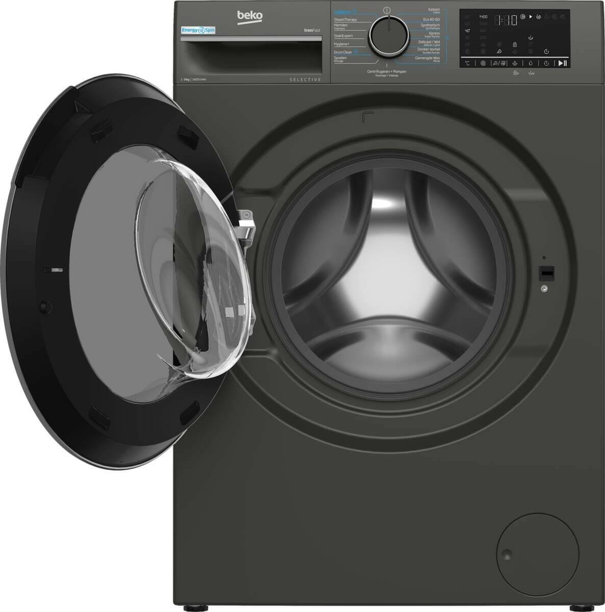 Beko Beko B3WM49410M2 Manhattan Grey