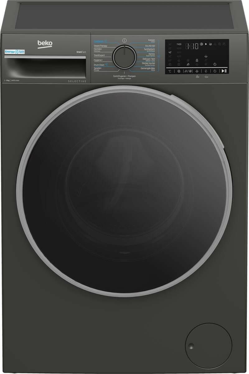 Beko Beko B3WM49410M2 Manhattan Grey