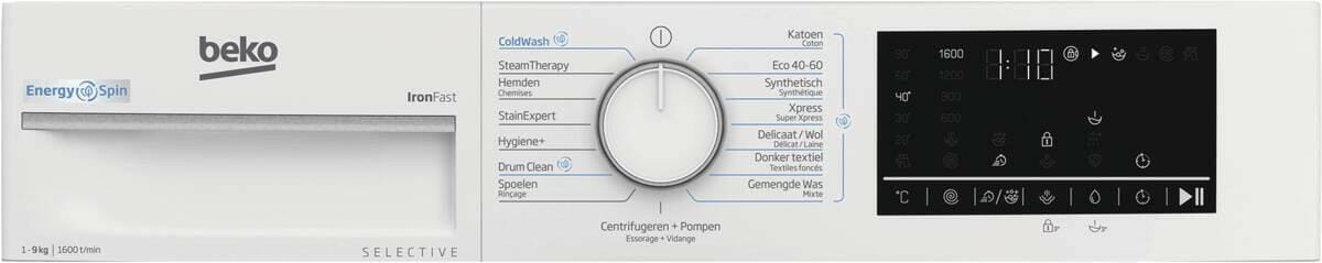 Beko Beko B3WM49610W2