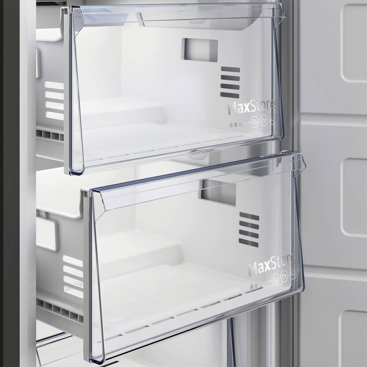 Beko Beko B5RFNE315G Manhattan Grey