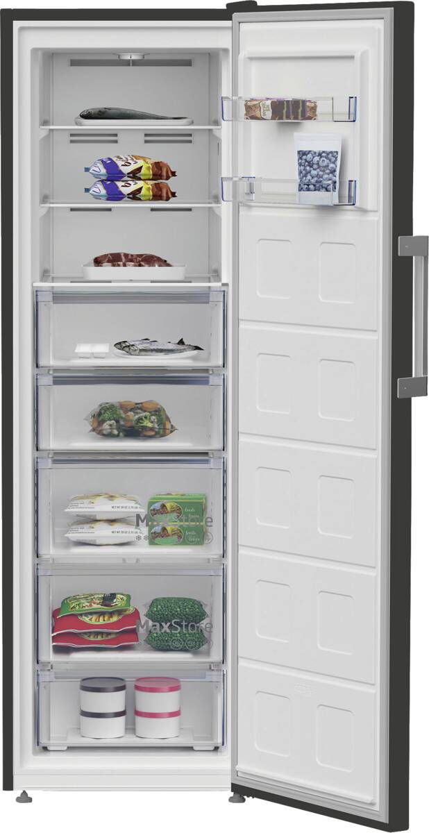 Beko Beko B5RFNE315G Manhattan Grey