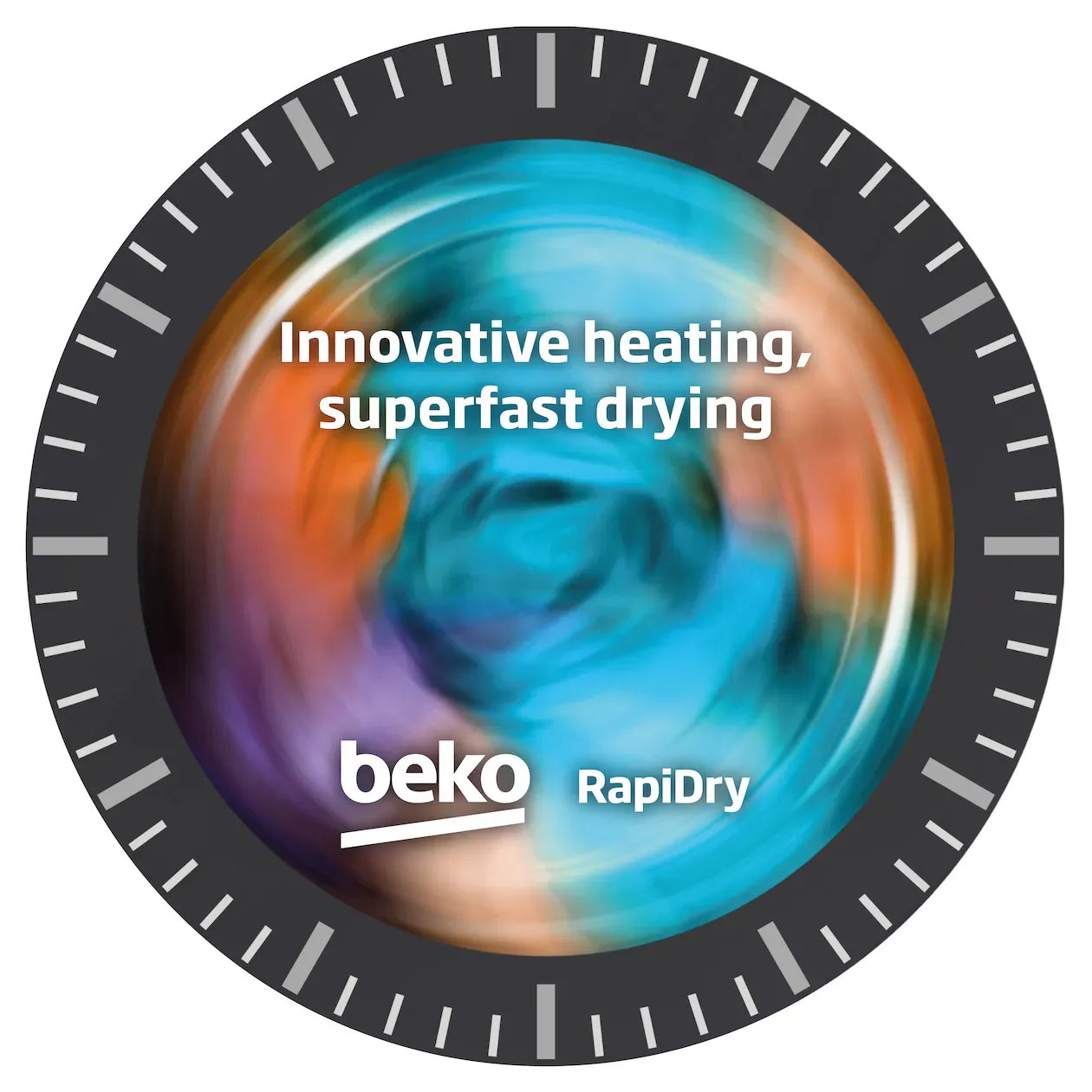 Beko Beko B5T49924W2 wit