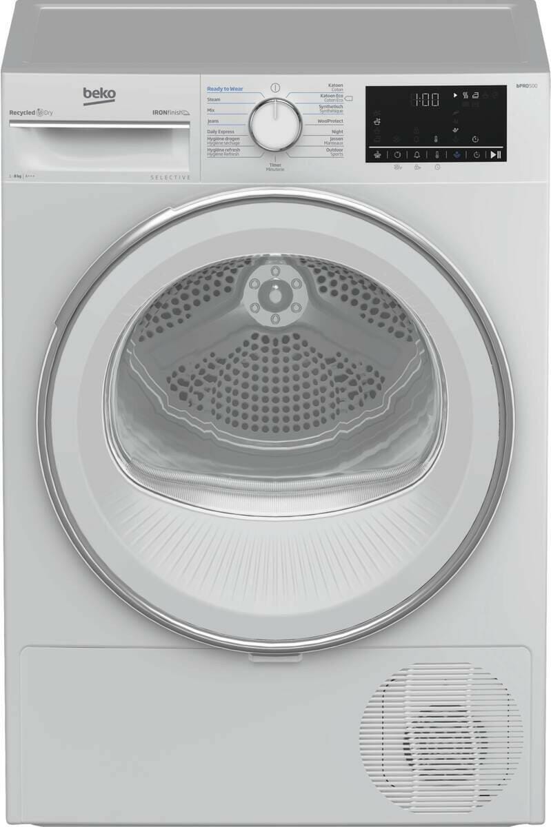 Beko Beko B5T68243W2 wit