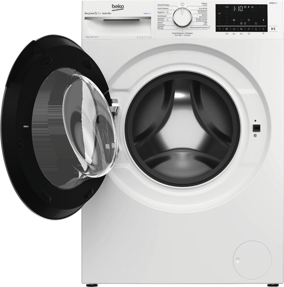 Beko Beko B5WT584106W2 wit