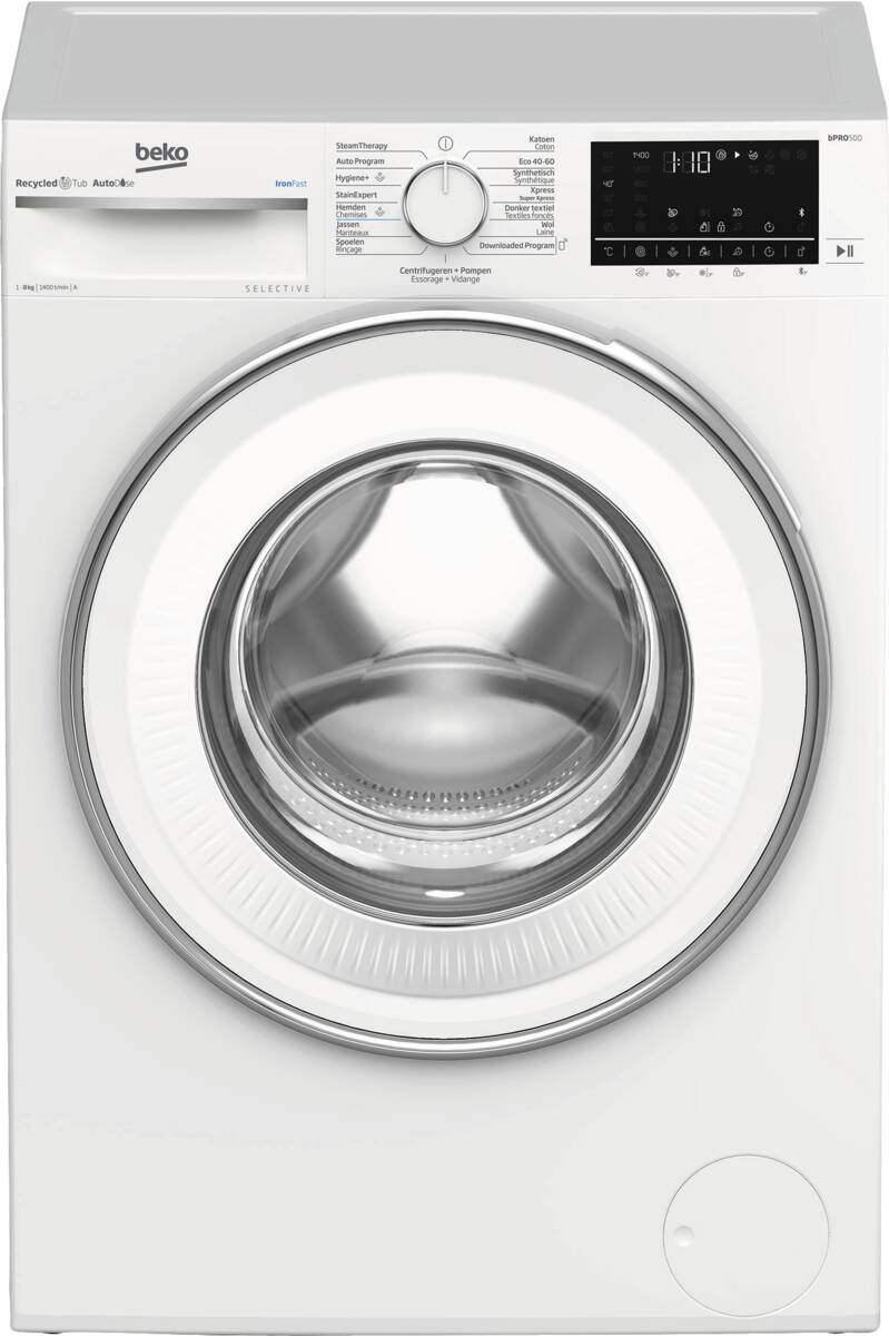 Beko Beko B5WT584106W2 wit