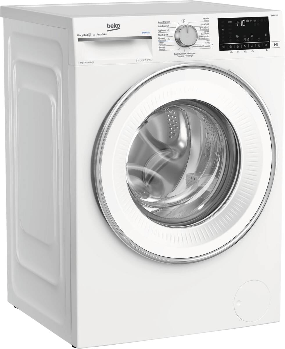 Beko Beko B5WT584106W2 wit