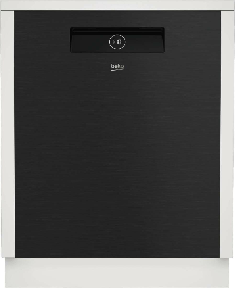 Beko Beko BDDN36420D Dark Inox