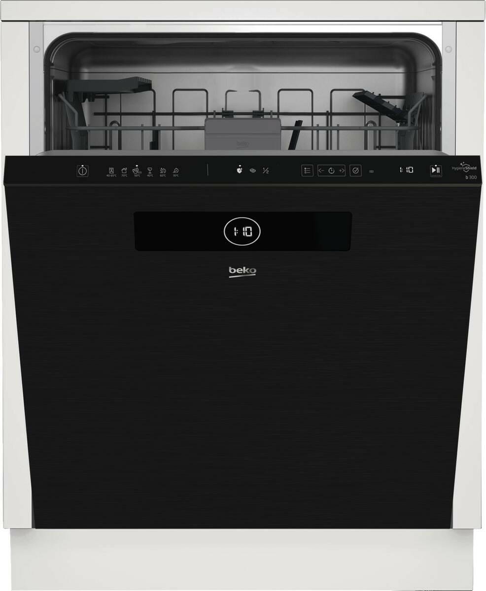 Beko Beko BDDN36420D Dark Inox