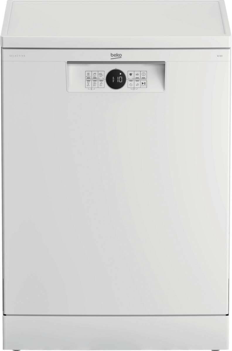 Beko Beko BDFN26440W2 wit