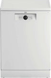 Beko Beko BDFN26440W2 wit