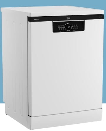 Beko Beko BDFN26440WP wit