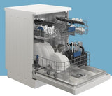 Beko Beko BDFN26440WP wit