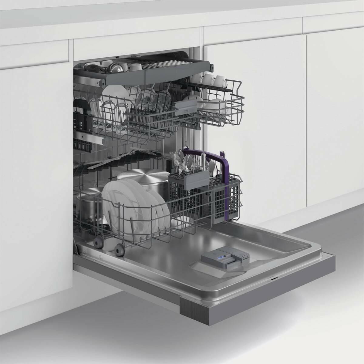 Beko Beko BDSN36640XC2 inox